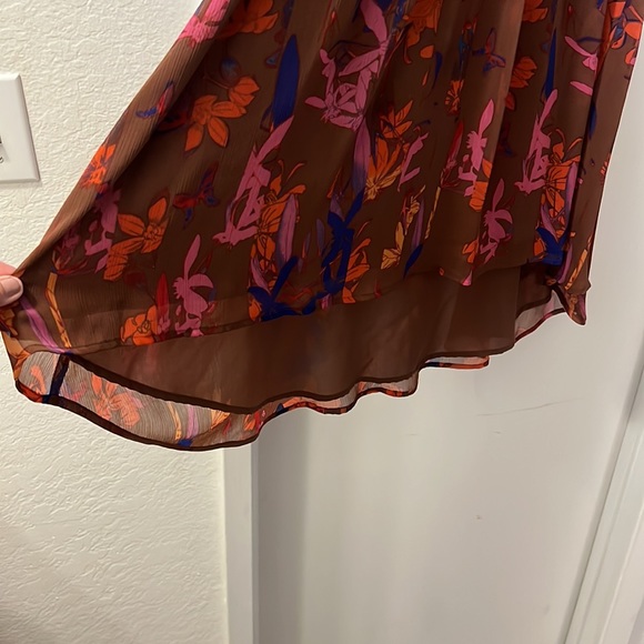 High Low Hem Dress size 1 - Picture 3 of 6